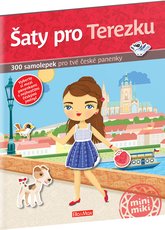 aty pro TEREZKU ? Kniha samolepek
