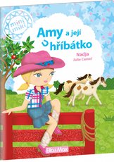 AMY A JEJÍ HŘÍBÁTKO ? Příběhy pro nejmenší