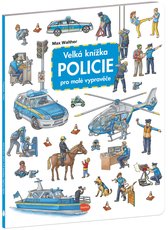 Velk knka POLICIE pro mal vyprave
