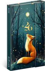 NOTIQUE Tdenn magnetick di Lika 2026, 13 x 21 cm