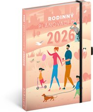 NOTIQUE Rodinn di  pomocnk vech rodi 2026, 15 x 21 cm
