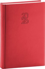NOTIQUE Denn di Aprint 2026, erven, 15 x 21 cm