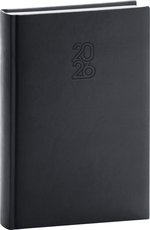 NOTIQUE Denn di Aprint 2026, ern, 15 x 21 cm
