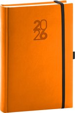 NOTIQUE Denn di Aprint Top 2026, oranov, 15 x 21 cm