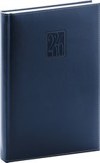NOTIQUE Denn di Panama 2026, tmav modr, 15 x 21 cm
