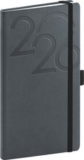 NOTIQUE Kapesn di Ajax 2026, ern, 9 x 15,5 cm