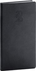 NOTIQUE Kapesn di Aprint 2026, ern, 9 x 15,5 cm
