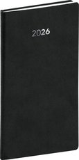 NOTIQUE Kapesn di Balakon 2026, ern, 9 x 15,5 cm