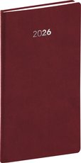 NOTIQUE Kapesn di Balakon 2026, bord, 9 x 15,5 cm