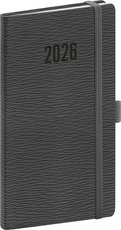 NOTIQUE Kapesn di Rivoli 2026, ed, 9 x 15,5 cm