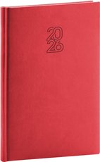 NOTIQUE Tdenn di Aprint 2026, erven, 15 x 21 cm