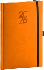 NOTIQUE Tdenn di Aprint Top 2026, oranov, 15 x 21 cm