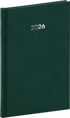 NOTIQUE Tdenn di Balakon 2026, zelen, 15 x 21 cm