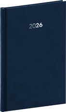 NOTIQUE Tdenn di Balakon 2026, tmav modr, 15 x 21 cm