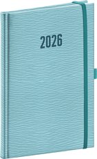 NOTIQUE Tdenn di Rivoli 2026, svtle modr, 15 x 21 cm