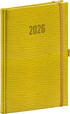 NOTIQUE Tdenn di Rivoli 2026, lutozelen, 15 x 21 cm