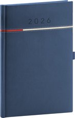NOTIQUE Tdenn di Tomy 2026, modro-erven, 15 x 21 cm