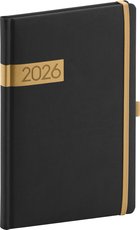 NOTIQUE Tdenn di Twill 2026, erno-zlat, 15 x 21 cm