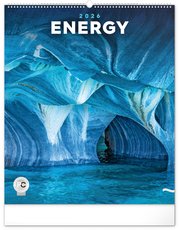 NOTIQUE Nstnn kalend Energie 2026, 48 x 56 cm