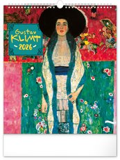 NOTIQUE Nstnn kalend Gustav Klimt 2026, 30 x 34 cm
