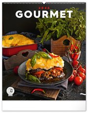 NOTIQUE Nstnn kalend Gourmet 2026, 48 x 56 cm