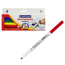 Strateln popisova 2507/6, sada ET, 1-2mm, WhiteBoard, Flipchart, CENTROPEN