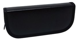 Pouzdro CONCORDE velk - koenka, ern      A99701-1