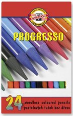 Pastelky 8758/24 PROGRESSO