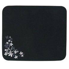 Podloka pod my, Flower edition, mkk povrch, ern, 25x21,50 cm doprodej