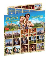PYN PRINCEZNA-Pexeso na motivy filmov pohdky K-35515