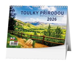 Kalend stoln - Toulky prodou BSH7-26