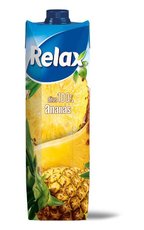 O-Relax 100% dusy ananas 1l