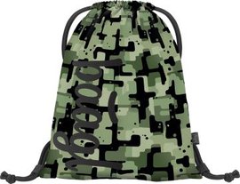 Sek na obuv BAAGL Green       A-34295
