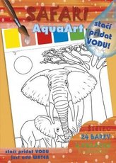 AquaArt Sta pidat vodu Safari  AKIM