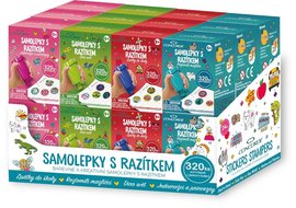 Raztko se samolepkami CONCORDE - mix     A380