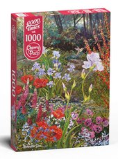 Puzzle 1000d. Cherry Pazzi Riverside Glen /Lun kvt  30622