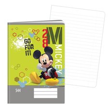 Seit A5 &#039;Mickey Junior&#039; - 544, 40list 1595-0309