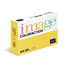 Papr COLORACTION A4/80g/500 Syt lut - IG50 Sevilla