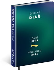 koln di Zelen (z 2025  prosinec 2026), 9,8 x 14,5 cm           PGD-35693