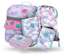 Školní set Zippy Nebe - Kreativ II               A-32069