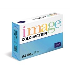 Papr COLORACTION A4/80g/500 Tmav modr - DB49 Stockholm