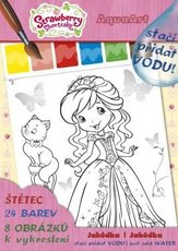 AquaArt Sta pidat vodu Strawberry princezny   AKIM