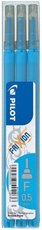 Npl do pepis. rolleru PILOT FriXion Point, sv.modr, 0,5mm, 2059-010 BLS-FRP5-S3