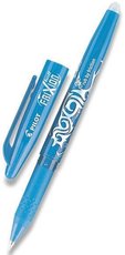 Roller pepisovateln PILOT FriXion Ball, svtle modr, 0,7mm, 2064-010 BL-FR7