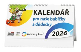 Kalend stoln - Pro seniory   BSE4-26