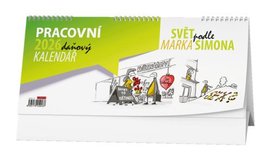 Kalend stoln - Pracovn daov BSM5-26
