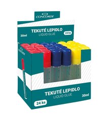 Tekut lepidlo , 30ml, s houbikou