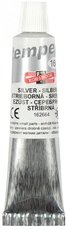 Barvy TEMPERA 16ml, stbrn 162664