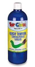Barvy TEMPERA Toy color 1000ml tmav modr
