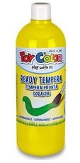 Barvy TEMPERA Toy color 1000ml lut